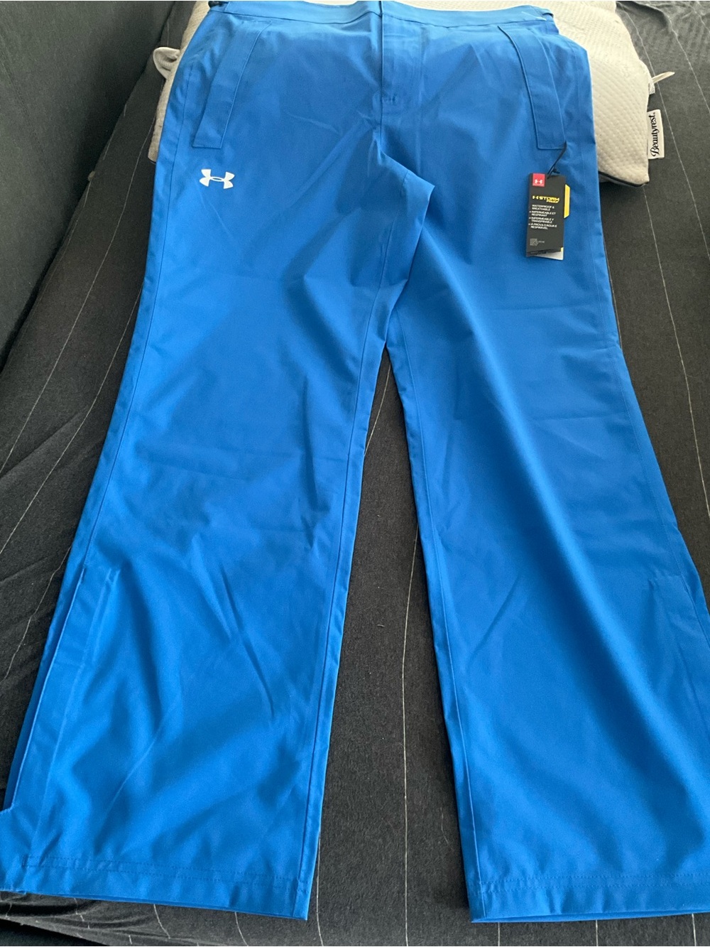 Under Armour Bright Blue Stormproof Pants